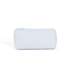 Quilted Pochette Bag - Pimlico Stripe Blue