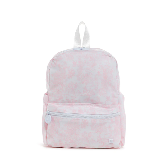 Backpacker - Bunny Toile Pink