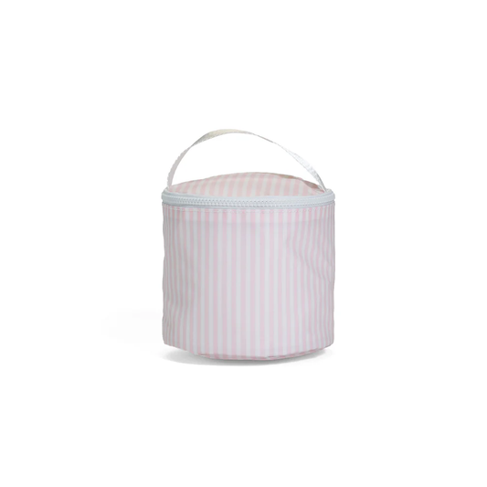 Snack Bag - Pimlico Stripe Pink