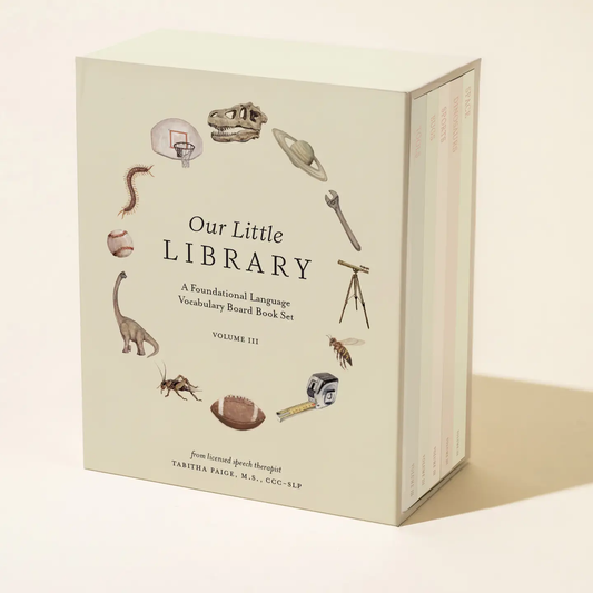 Our Little Library Vol. 3