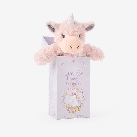 Unicorn Snuggler Box