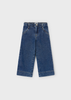Girl Flare Jeans - Dark Denim