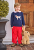Intarsia Sweater - Boy Lab