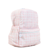 Mini Backpacker - Pimlico Plaid Pink