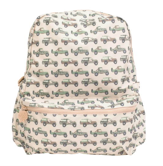 The Backpack Large - Jeeps