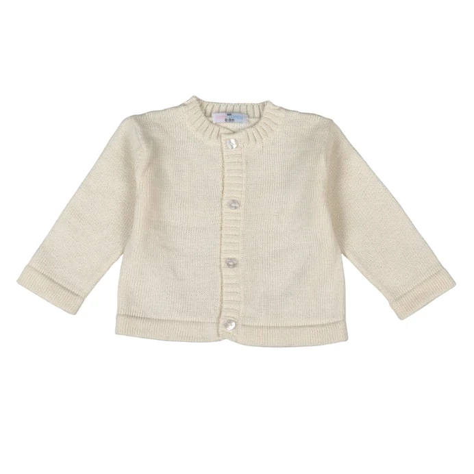 Ivory Cardigan