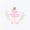 Twinkle Toes Embroidered Dress