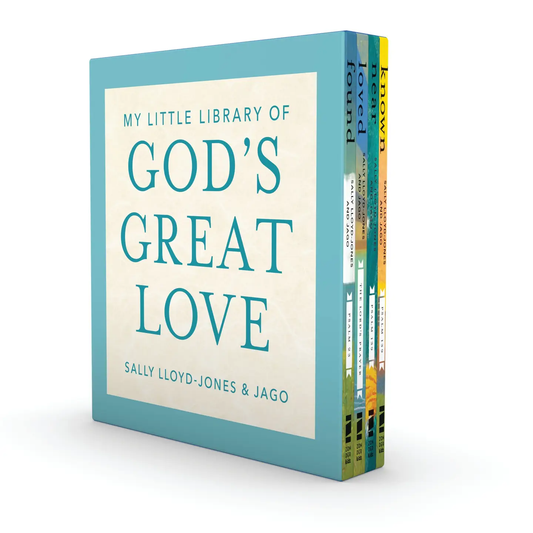 My Little Library of God's Great Love