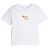 Crochet Peter Pan Shirt - Boy Lab