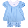Cross Girl's Bloomer Set