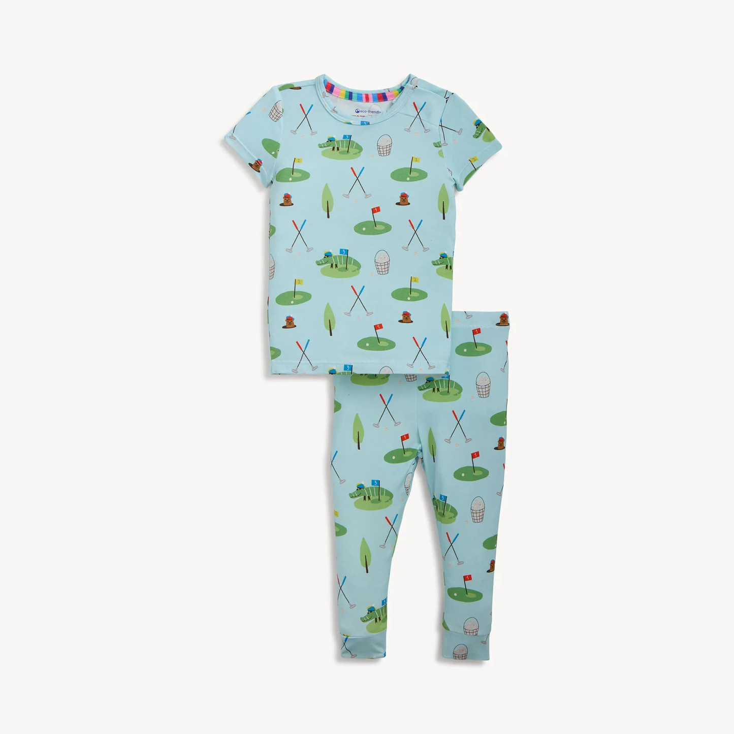 Magnetic PJ Set Gopher It