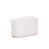 Quilted Everyday Bag - Pimlico Stripe Sand