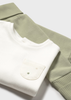 Newborn 3-Piece Set-Sage