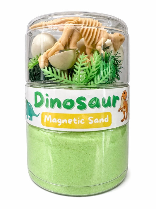 Dino Fun Sand Jar