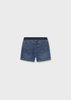 Baby Denim Shorts - Medium Denim