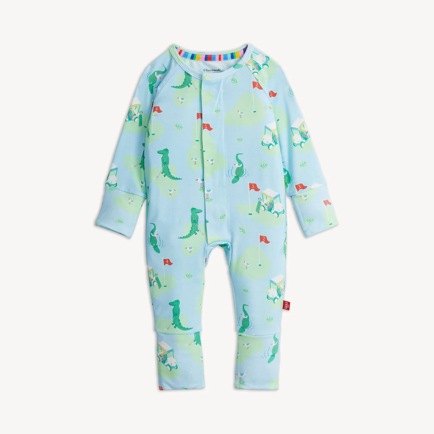 Magnetic Me A Putt Above Modal Convertible Coverall