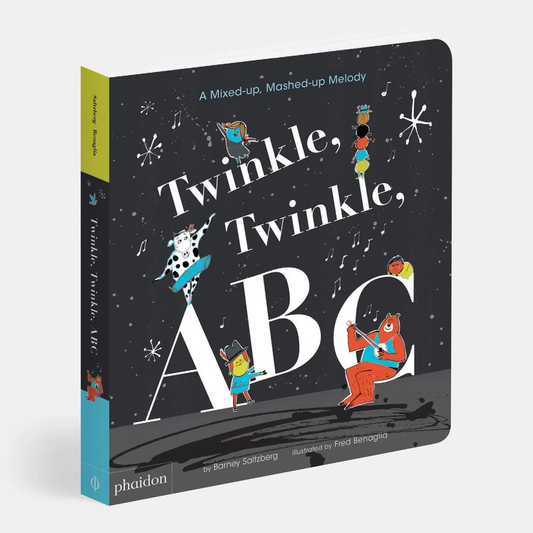 Twinkle, Twinkle, ABC