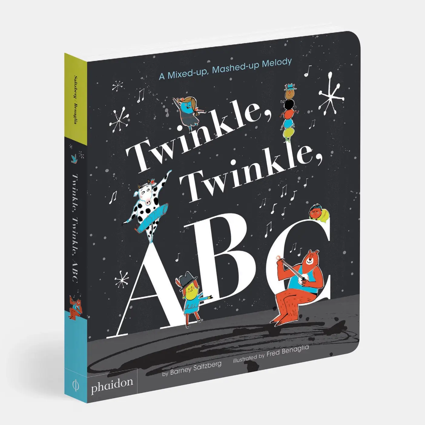 Twinkle, Twinkle, ABC