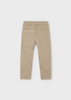 Boy Chino Joggers - Cashew
