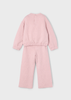 Girl 2-Piece Set - Nude