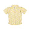 Pencils Polo Short Sleeve Shirt