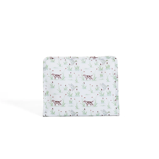 Roadie Large Zip Pouch - The Hunt