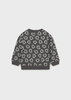 Baby Sweatshirt - Lead