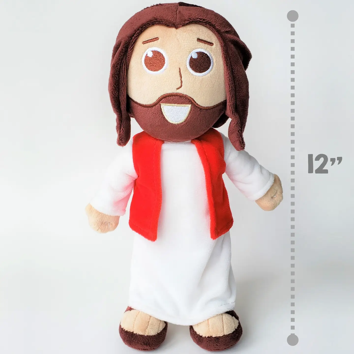 The Talking Jesus Doll – Selah James