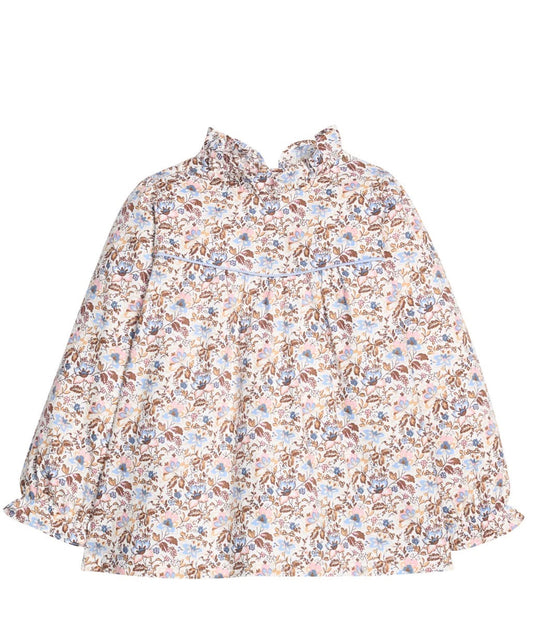 McCall Top - Autumn Bloom