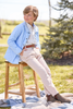 Button Down Shirt - Winthrop Plaid