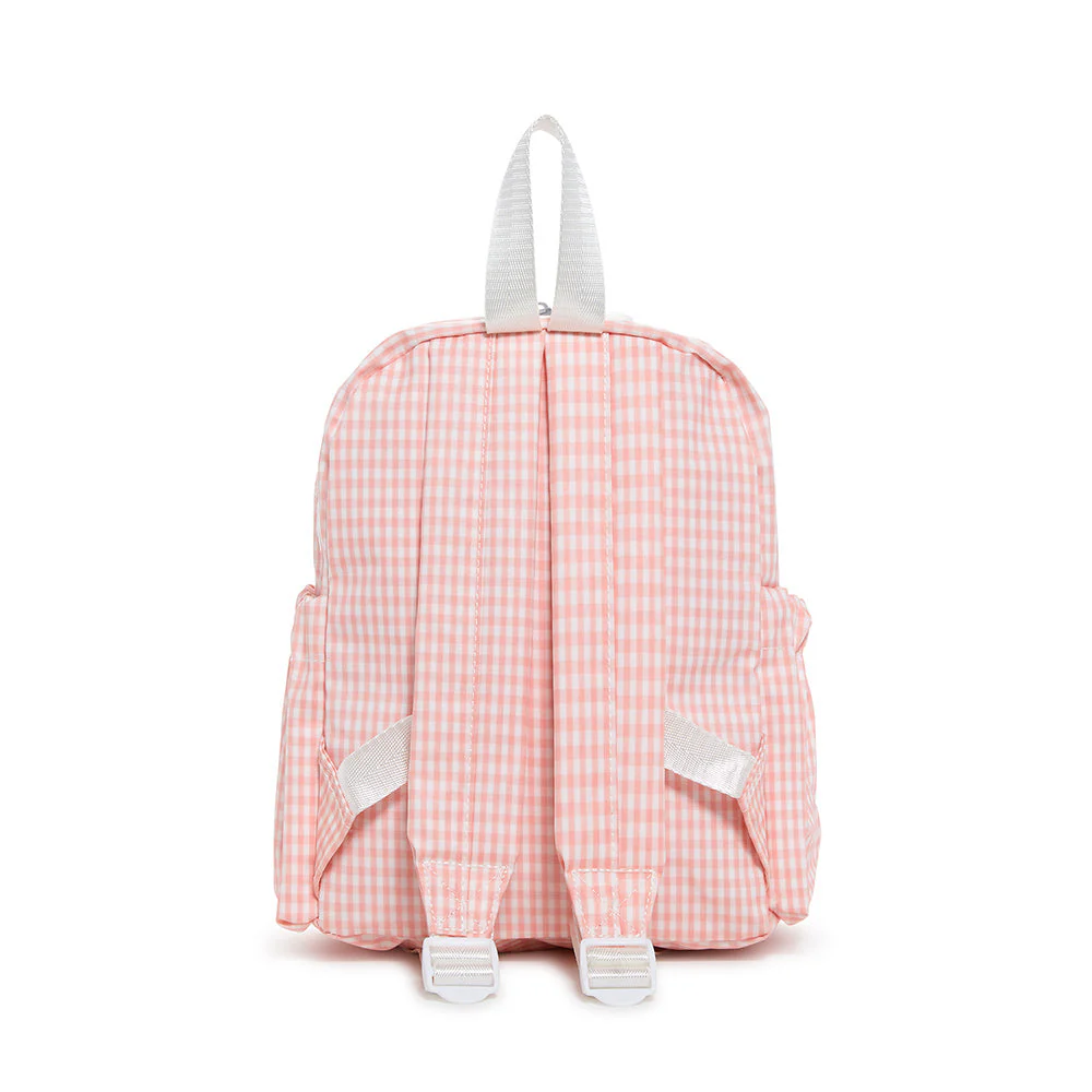 Mini Backer - Gingham Taffy