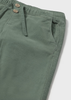 Baby Micro-Corduroy Jogger Pants - Spruce