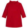 Tory Dress - Red