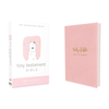 NIV, Tiny Testament Bible, New Testament - Pink