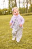 Classic Cashmere Blend Cardigan - Lavender