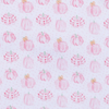 Precious Pumpkins Zipper Pajamas - Pink