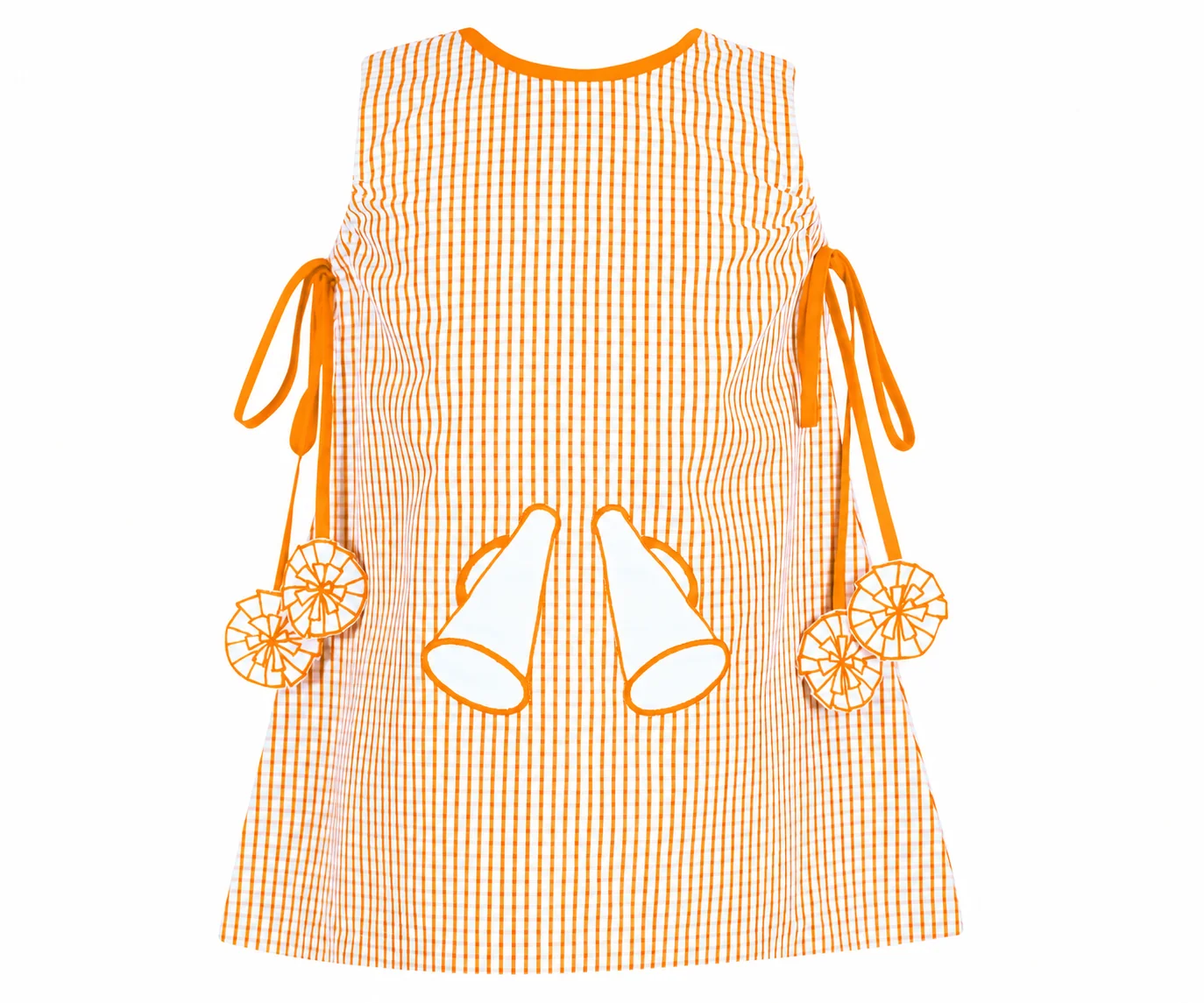 Game Day Emma Jumper - Orange