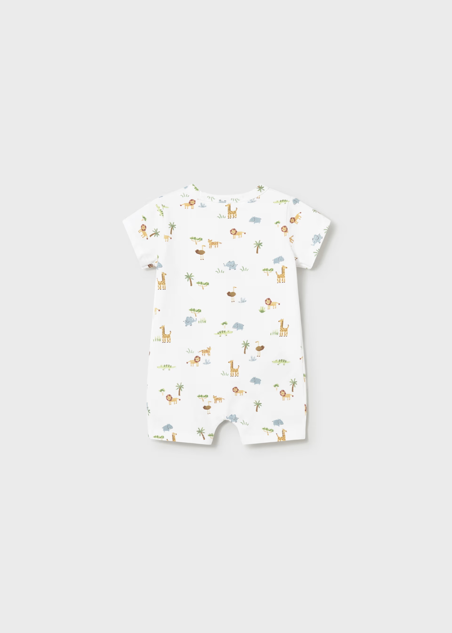 Newborn Boy 2-Pack Romper Set - Sunny