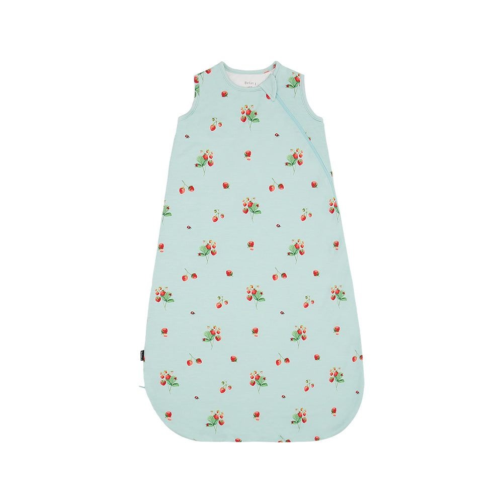 Sleep Sack - Strawberry Garden 0.5 TOG