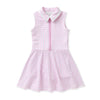 Pink Gingham Tennis Dress