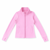 Bubble Gum Pink Active Jacket