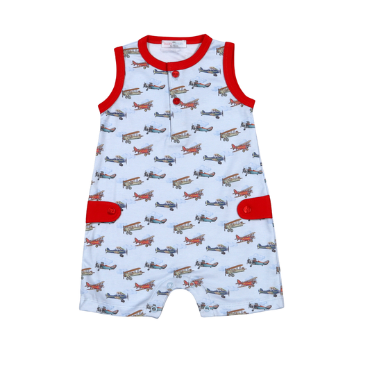 Airplanes Romper