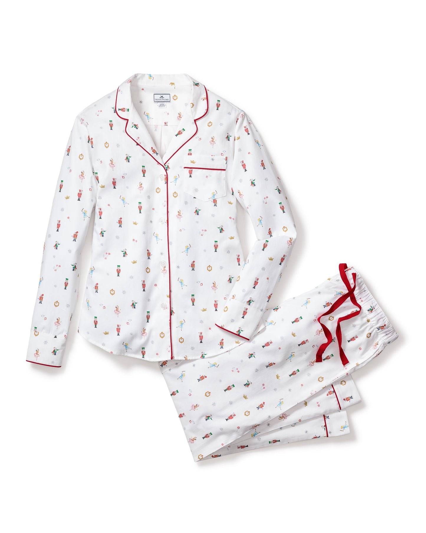 A Night at the Nutcracker Women's Pajama Set