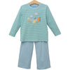 Airplane Pants Set