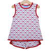 Apple Print Play Set