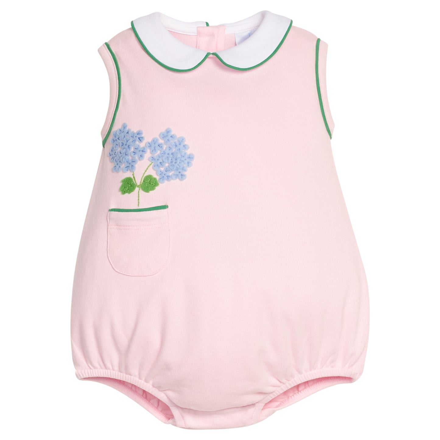 Applique Libby Bubble - Hydrangea