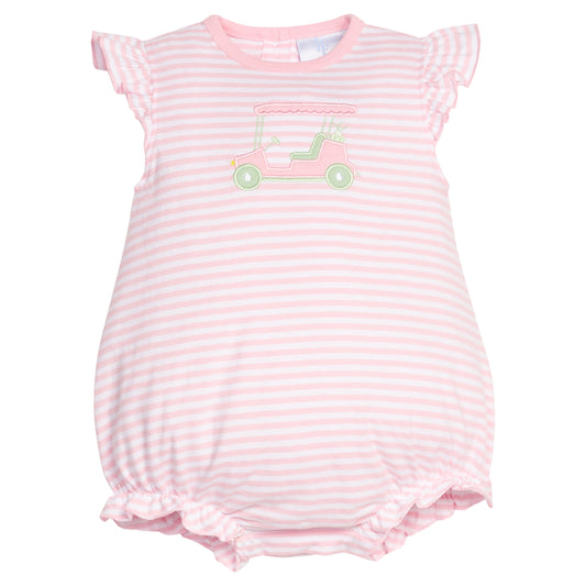 Applique Tilly Bubble - Golf Cart