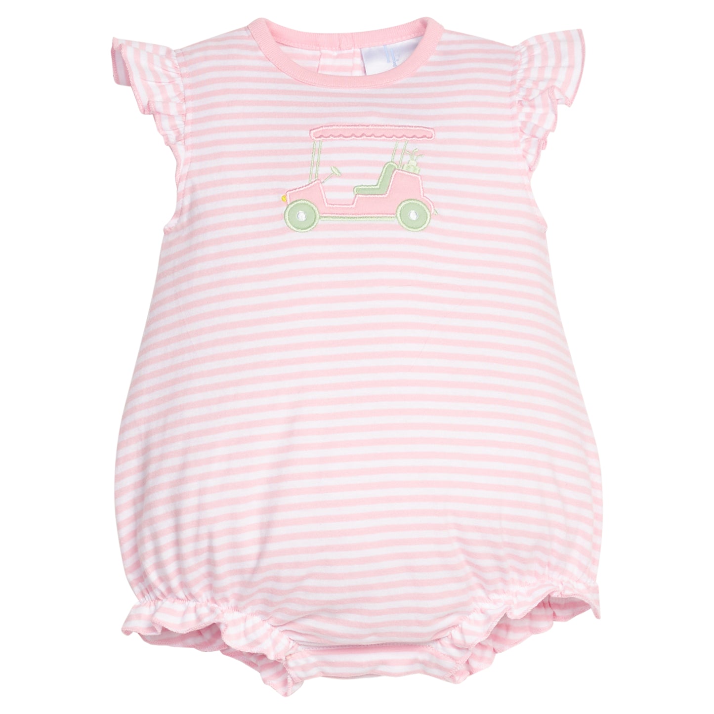 Applique Tilly Bubble - Golf Cart