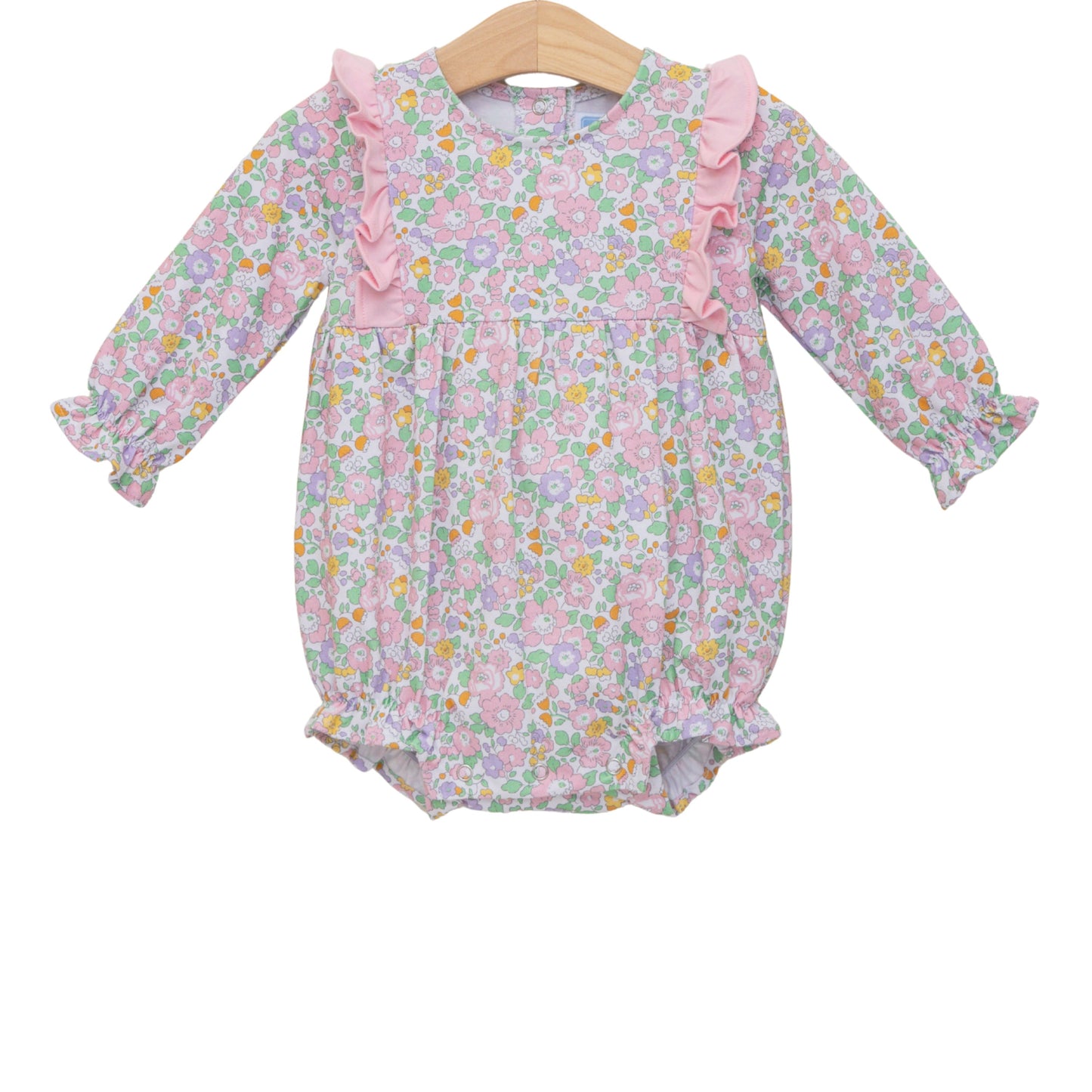 Autumn Blooms Bubble