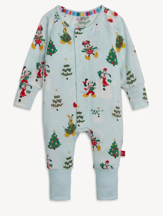 Magnetic Convertible Coverall - Snow Excited Modal